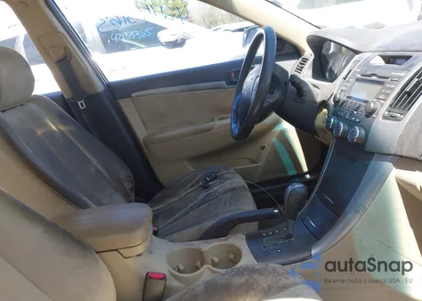 2009 Hyundai Sonata Gls из США, поврежденный, VIN 5NPET46C19H499641